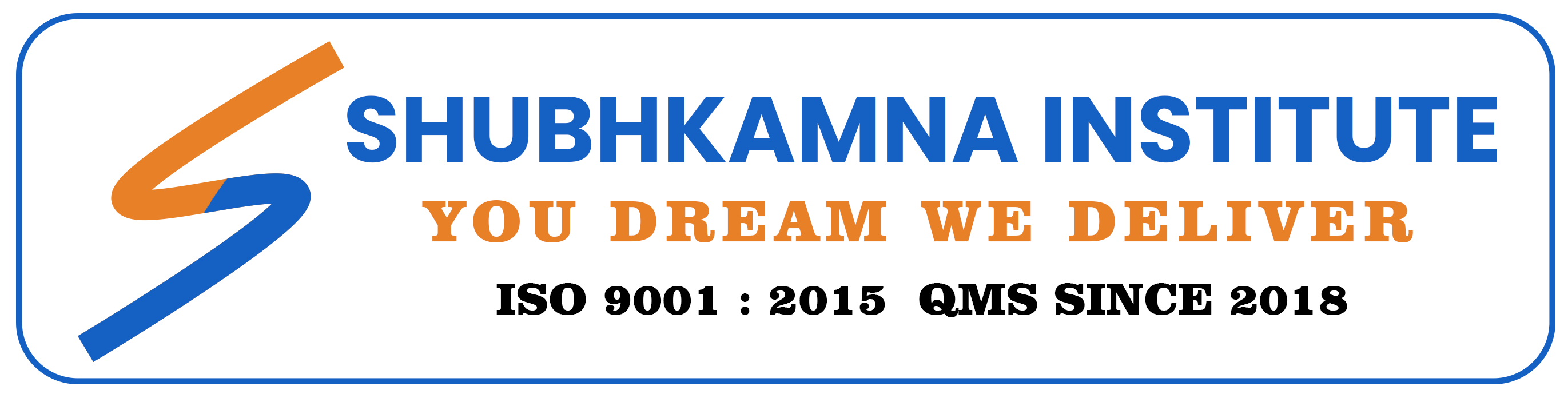 Shubhkamna Institute Logo